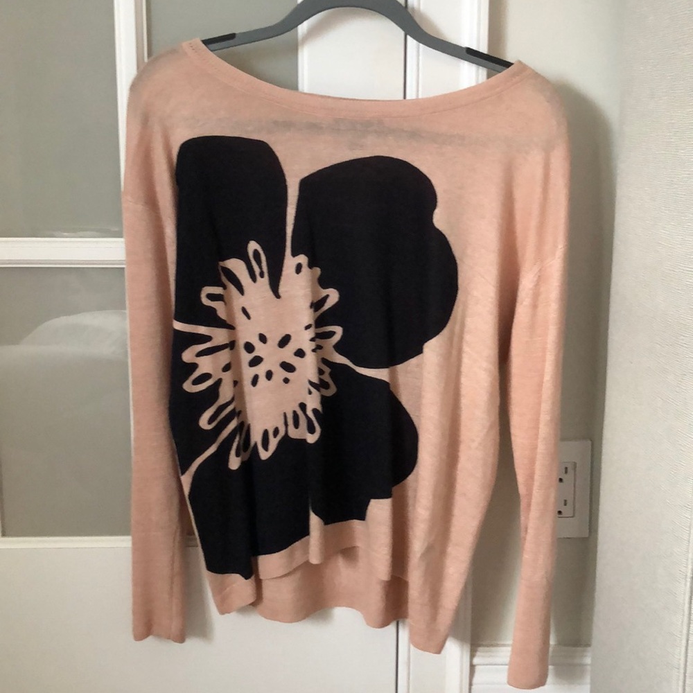 JCrew lightweight sweater